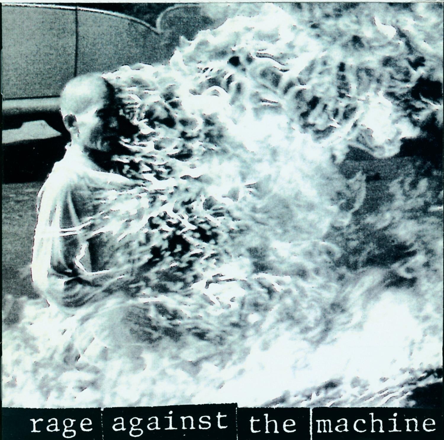 Music CD Rage Against The Machine - Rage Against The Machine (CD)