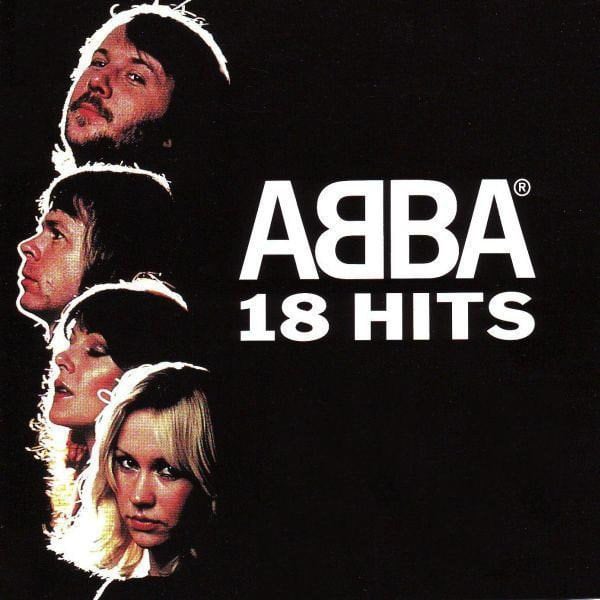 CD Μουσικής Abba - 18 Hits (CD)