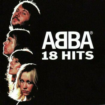 Music CD Abba - 18 Hits (CD) - 1
