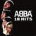 Music CD Abba - 18 Hits (CD)
