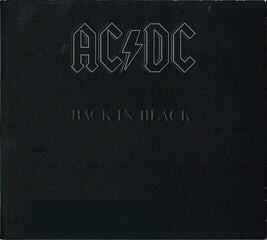 Musik-CD AC/DC - Back In Black (Remastered) (Digipak CD)