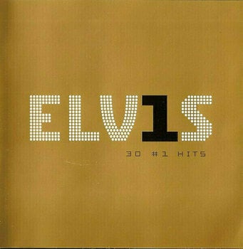 Zenei CD Elvis Presley - 30 #1 Hits (CD) - 1