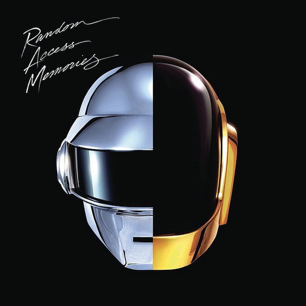 Hudební CD Daft Punk - Random Access Memories (CD)