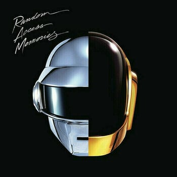 Glasbene CD Daft Punk - Random Access Memories (CD) - 1