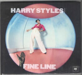 Harry Styles Fine Line Glasbene CD