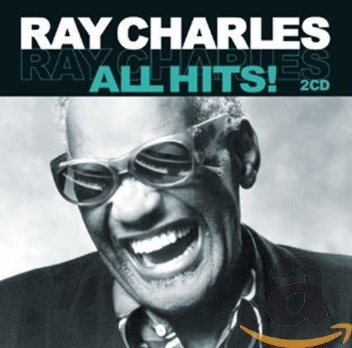 Hudobné CD Ray Charles - All Hits! (2 CD)