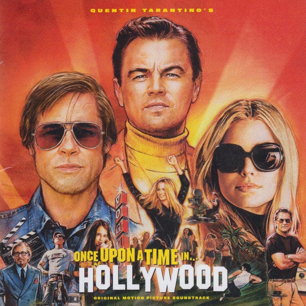 CD musicali Quentin Tarantino - Once Upon a Time In Hollywood OST (CD)