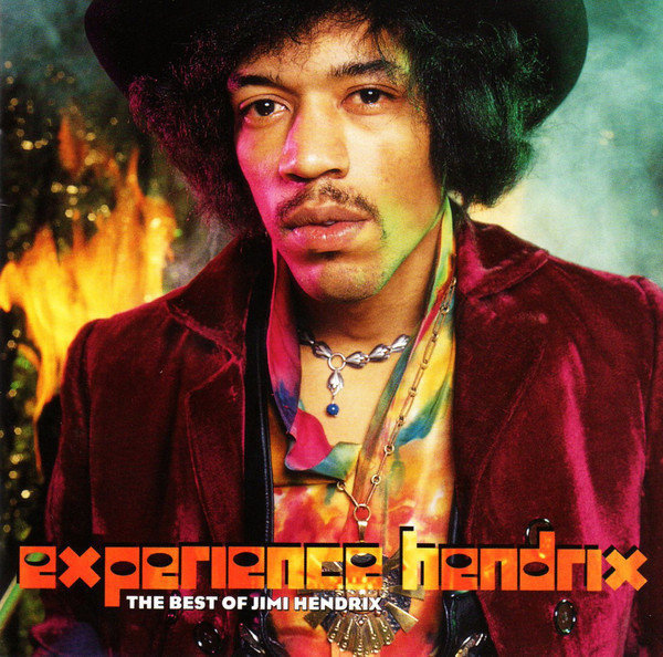 Glasbene CD The Jimi Hendrix Experience - Experience Hendrix: The Best Of (CD)