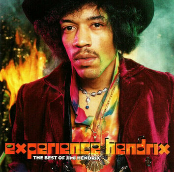 CD Μουσικής The Jimi Hendrix Experience - Experience Hendrix: The Best Of (CD) - 1
