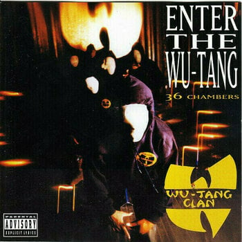 Zenei CD Wu-Tang Clan - Enter The Wu-Tang (CD) - 1