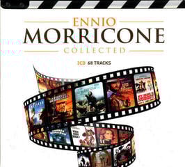 CD musicali Ennio Morricone - Collected (3 CD)