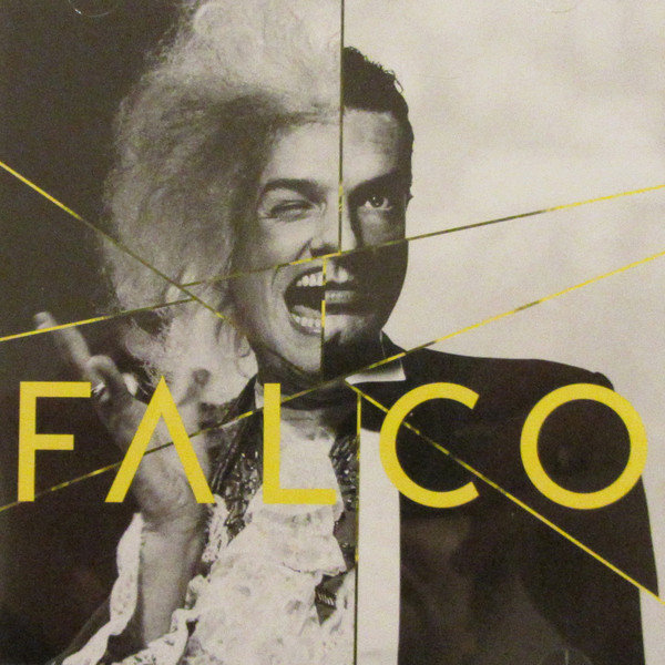Glasbene CD Falco - Falco 60 (2 CD)