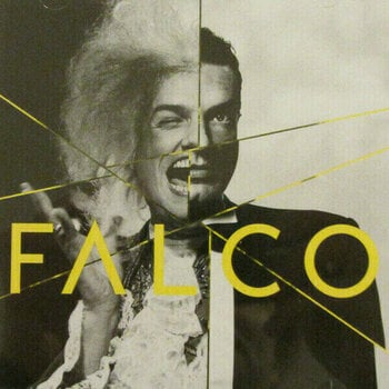 Glazbene CD Falco - Falco 60 (2 CD) - 1