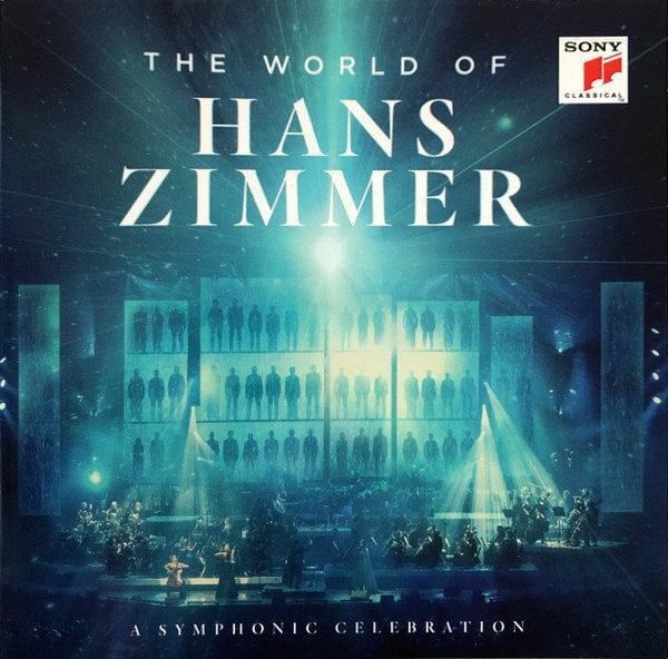 Hudobné CD Hans Zimmer - The World of Hans Zimmer - A Symphonic Celebration (2 CD)