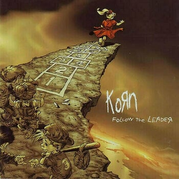 Muzyczne CD Korn - Follow the Leader (CD) - 1