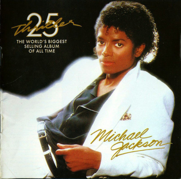 Hudobné CD Michael Jackson - Thriller (25th Anniversary Edition) (CD)