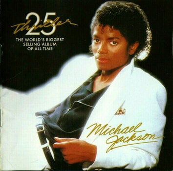 Zenei CD Michael Jackson - Thriller (25th Anniversary Edition) (CD) - 1