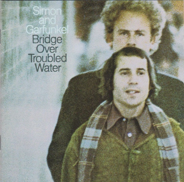 Zenei CD Simon & Garfunkel - Bridge Over Troubled Water (Remastered) (CD)