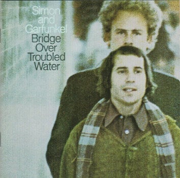 CD de música Simon & Garfunkel - Bridge Over Troubled Water (Remastered) (CD) - 1