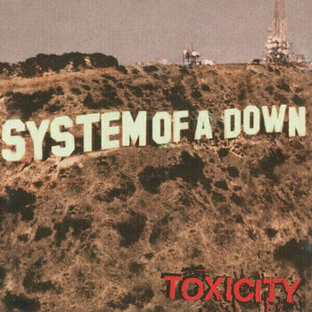 Hudobné CD System of a Down - Toxicity (CD) - 1