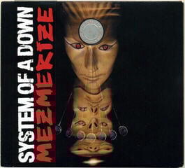 Musik-CD System of a Down - Mezmerize (Digipak CD)