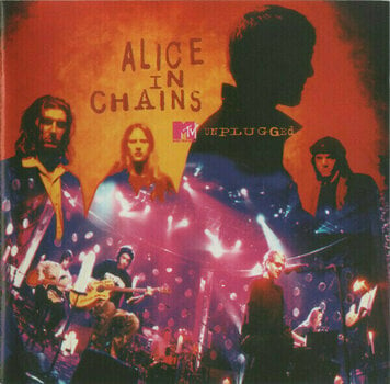 Glazbene CD Alice in Chains - MTV Unplugged (CD) - 1