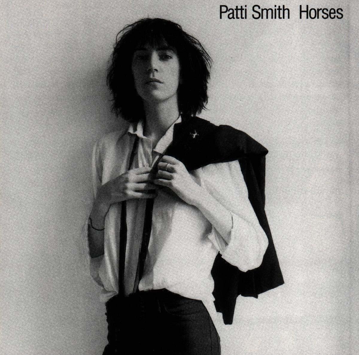 CD диск Patti Smith - Horses (2 CD)