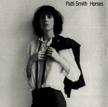 Muzyczne CD Patti Smith - Horses (2 CD) - 1