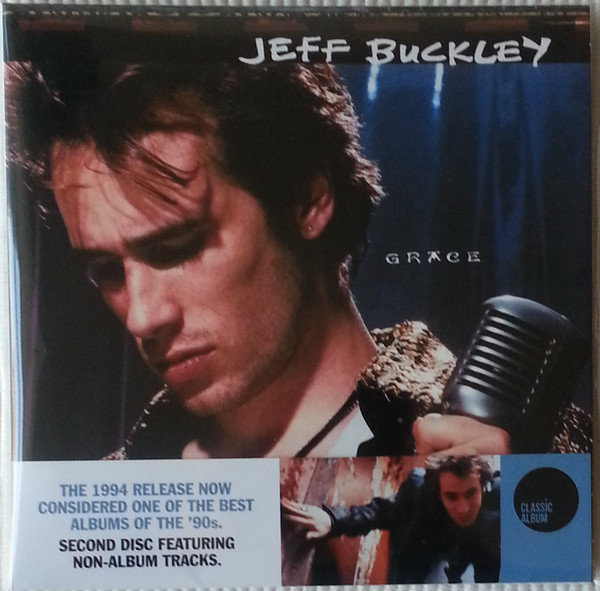 Zenei CD Jeff Buckley - Grace (2 CD)