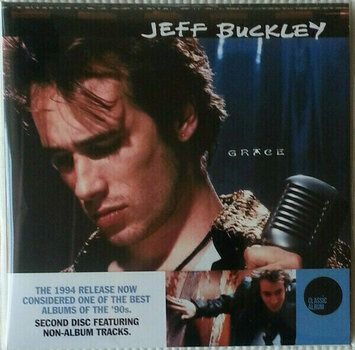 CD диск Jeff Buckley - Grace (2 CD) - 1