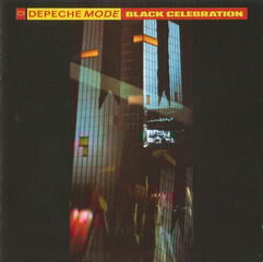 Glasbene CD Depeche Mode - Black Celebration (CD)