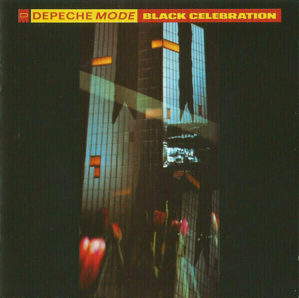 DEPECHE MODE「BLACK CELEBRATION」BSCD2 Depeche Mode - Black Celebration - Amazon.com Music