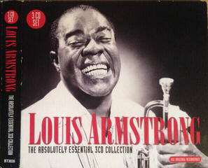 CD muzica Louis Armstrong - The Absolutely Essential 3 CD Collection (3 CD)