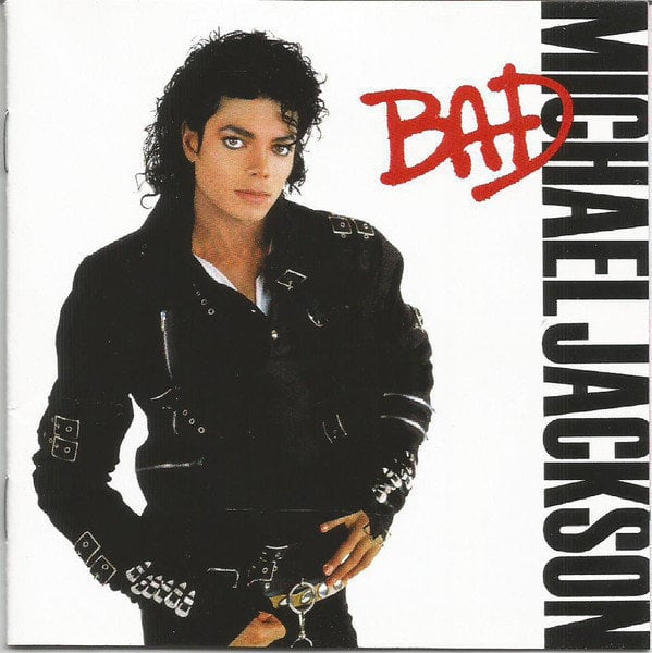 Muzyczne CD Michael Jackson - Bad (CD)