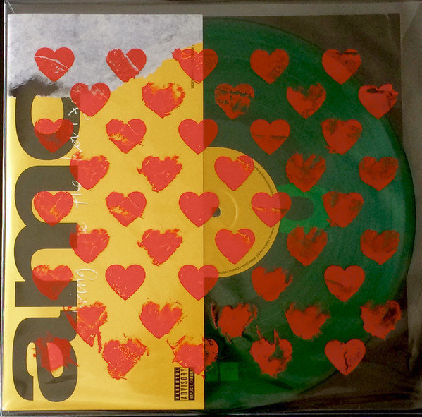 Vinyl Record Bring Me The Horizon Amo (2 LP)