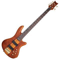 5-strunná baskytara Schecter Stiletto Studio-5 Honey Satin 5-strunná baskytara