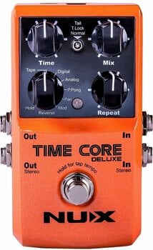 Guitar Effect Nux Time Core Deluxe - 1