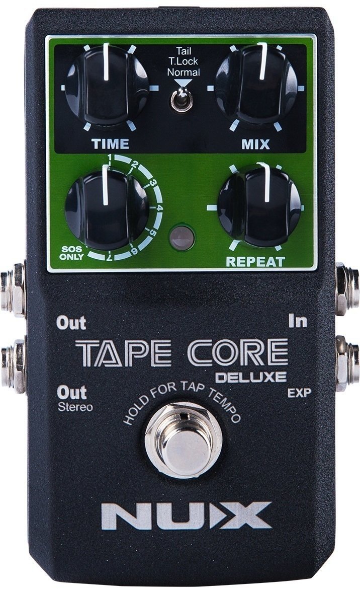 Effet guitare Nux Tape Core Deluxe