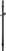 Teleskopická stojanová tyč Konig & Meyer 21366