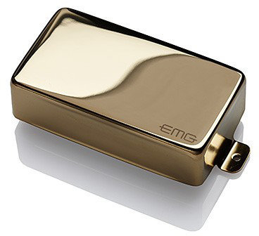 Kytarový snímač EMG 60 Zlatá