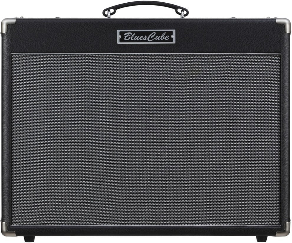 Amplificador combo solid-state Roland Blues Cube Artist