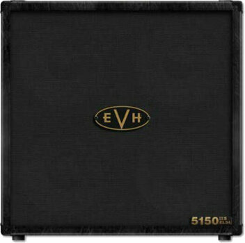 Coluna de guitarra EVH 5150IIIS EL34 412ST - 1