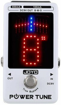 Зарядни устройства Joyo JF-18 Power Tune - 1