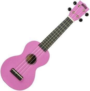 Soprano ukulele Mahalo MR1 Soprano ukulele Roza
