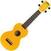 Sopránové ukulele Mahalo MR1 Sopránové ukulele Žltá