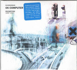 Radiohead OK Computer OKNOTOK 1997-2017 (2 CD) Hudobné CD