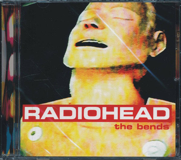 CD muzica Radiohead - Bends (CD)