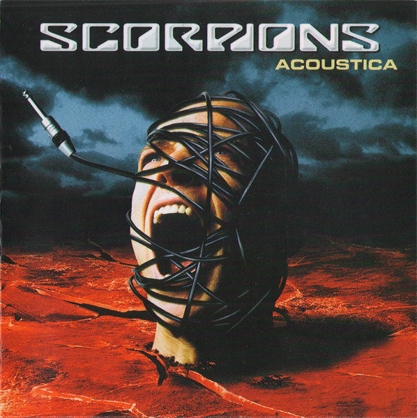 Hudební CD Scorpions - Acoustica (CD)