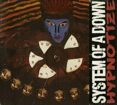 Hudobné CD System of a Down - Hypnotize (CD) - 1