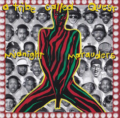 Muziek CD A Tribe Called Quest - Midnight Marauders (CD)